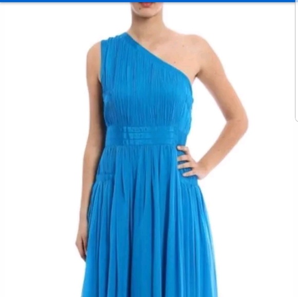 NWOT Diane Von Furstenberg Ophelia Dress US 12 - Picture 4 of 6